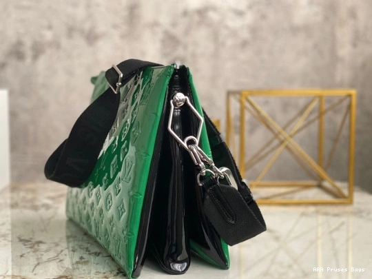 AAA Pruses Bags VUITTON MM LOUIS COUSSIN 0817